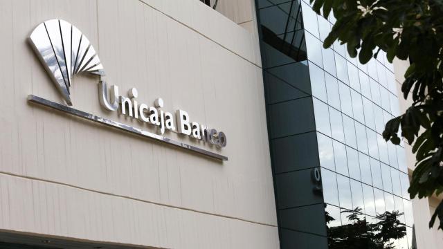 Sede de Unicaja Banco / EUROPA PRESS