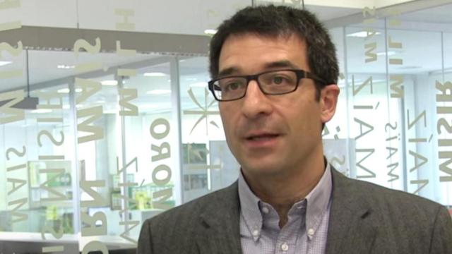 Eduardo Fitó, presidente de Semillas Fitó / YOUTUBE