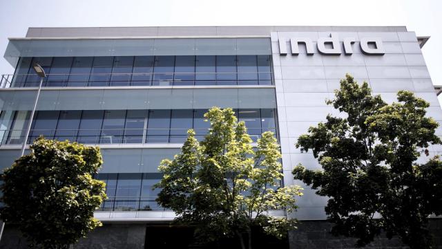 Sede de Indra en Madrid / EP