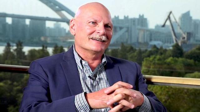 John Hoffman, consejero delegado de GSMA en una imagen de archivo / GSMA