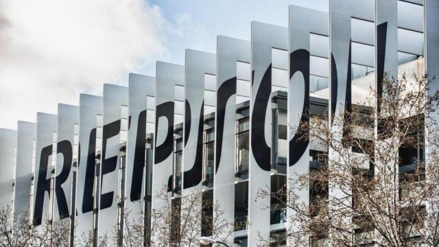 Sede de Repsol / REPSOL
