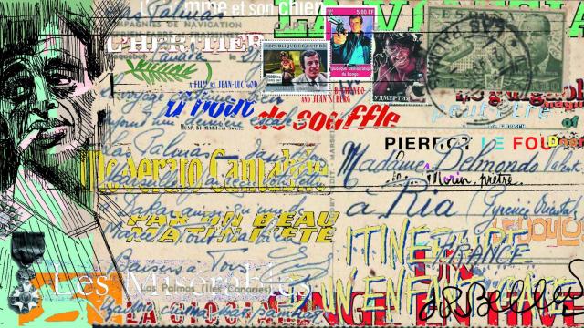 'Homenot' Jean Paul Belmondo / FARRUQO