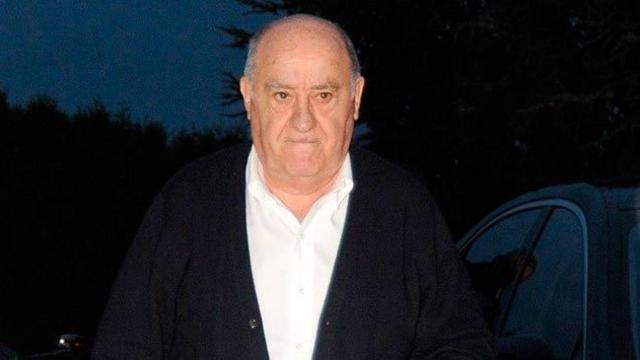 El fundador de Zara, Amancio Ortega / EP