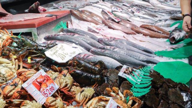 La pescadería en la que trabajaba la empleada despedida / EP