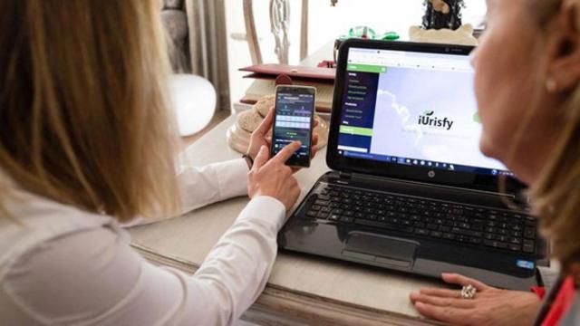 iUrisfy, la app para divorciarse sin salir de casa