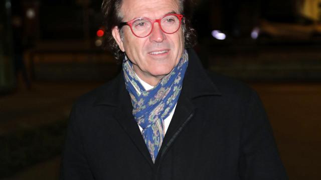 El periodista Pepe Navarro / EP