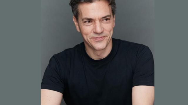 El actor Miguel Hermoso / CEDIDA