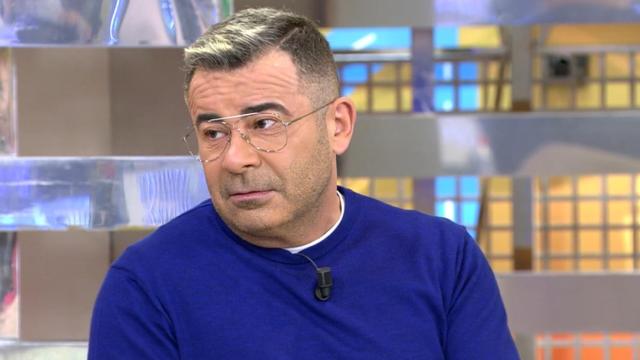 El presentador Jorge Javier Vázquez / MEDIASET