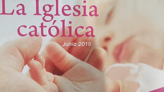 Campaña publicitaria de la Iglesia en la recta final de la declaración de la renta / CG