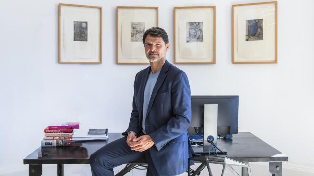 Joan Cabezas, consejero delegado de Nactiva / CEDIDA