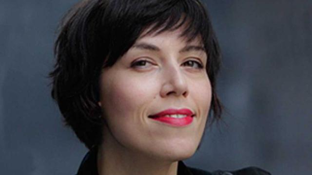 Marta Peirano, autora de 'Contra el futuro' / CCCB