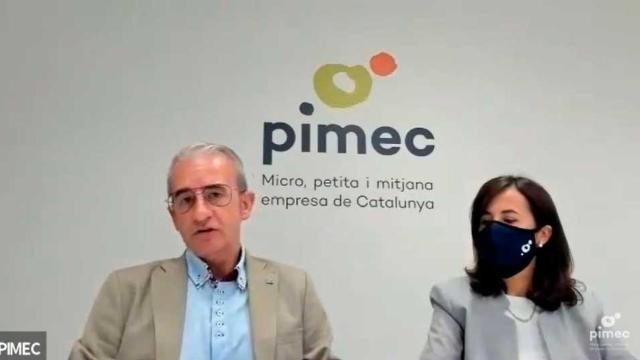 Pimec alerta que los autónomos han disminuido un 5% el tercer trimestre / EUROPA PRESS