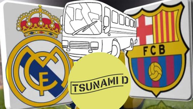 Tsunami Democràtic y la ANC organizan viajes en autocar a Barcelona para el Barça-Madrid