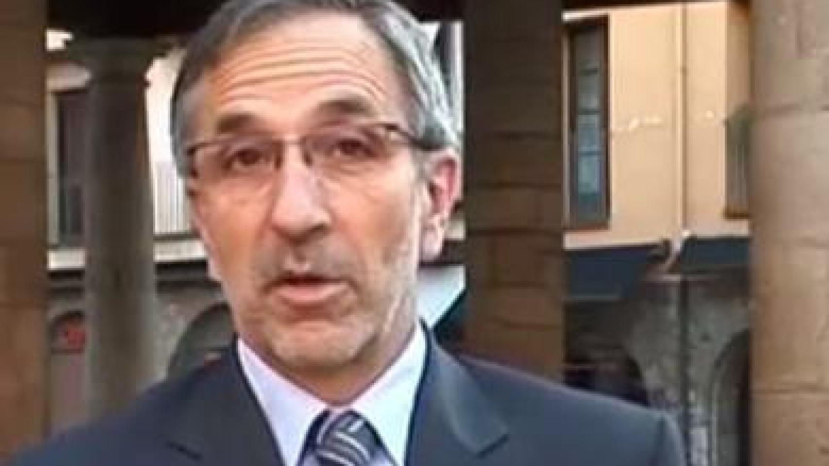 Josep Mayoral, alcalde socialista de Granollers