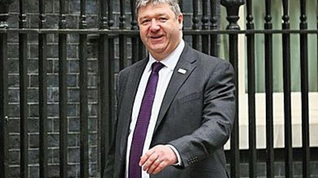 Alistair Carmichael, ministro británico para Escocia