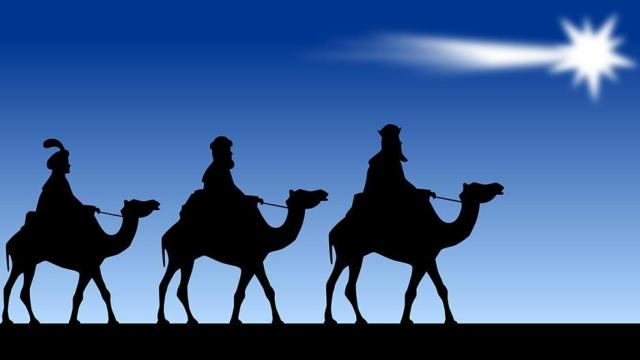 Cabalgata de los Reyes Magos / PIXABAY