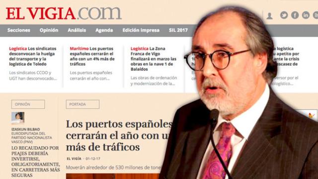 El Vigía, encabezada por el empresario Dalmau Codina / CG