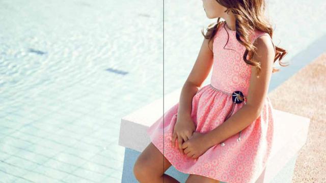 Imagen de un catálogo promocional de la firma Nanos