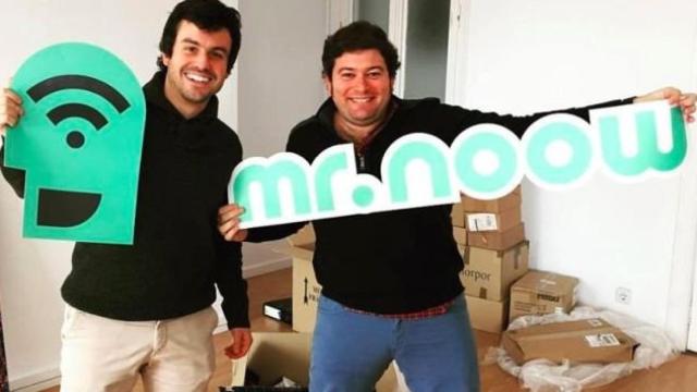 El equipo de Mr. Noow