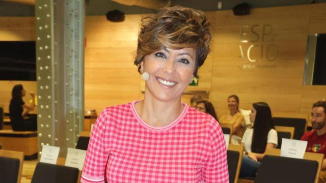 La presentadora Sonsoles Ónega / EP