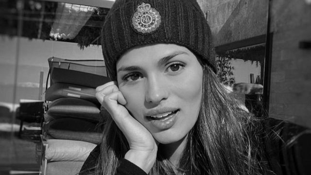La actriz Sara Sálamo / INSTAGRAM