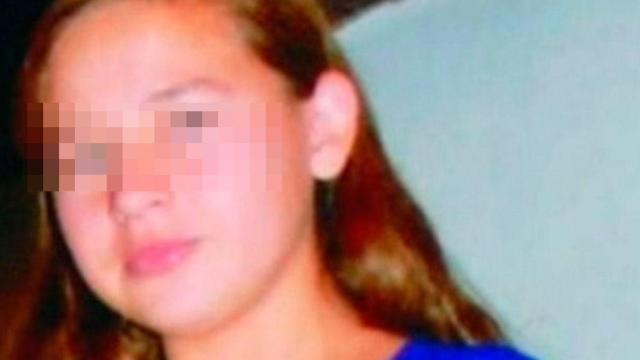 Aldana, la joven secuestrada hace diez años por una red de trata y prostitución / TWITTER