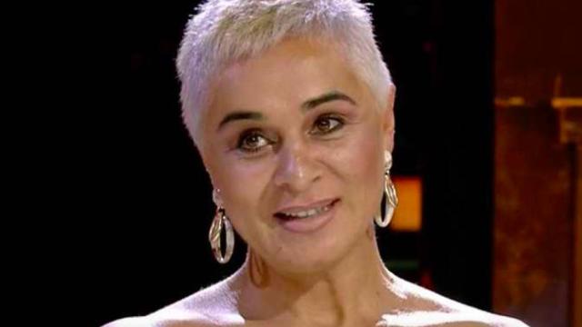 Ana María Aldón se rapa el pelo antes de reencontrarse con Ortega Cano / MEDIASET