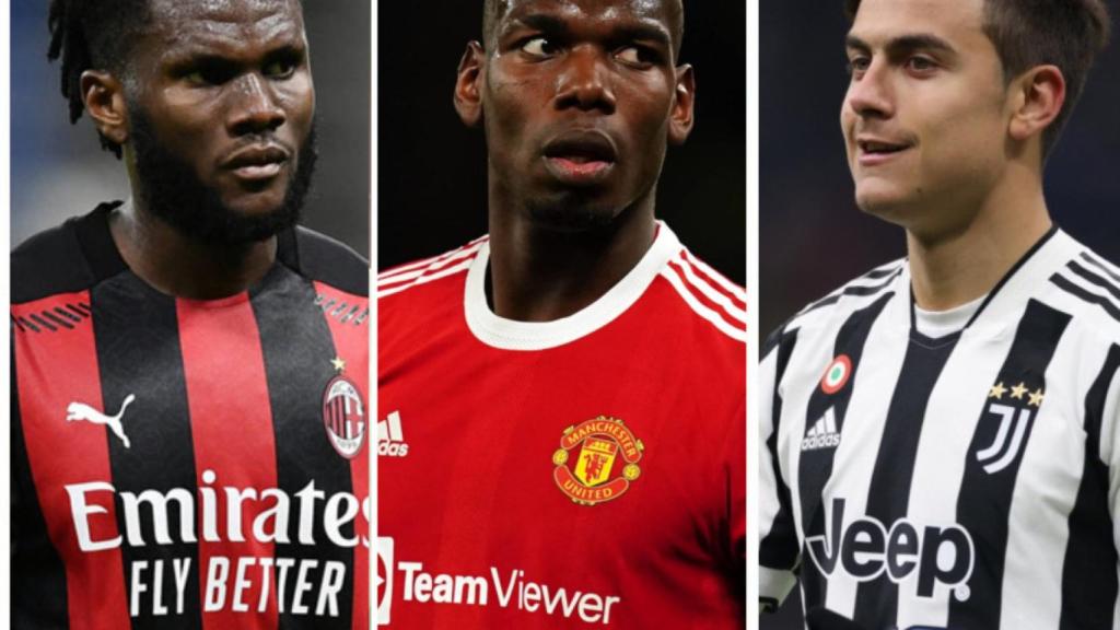 Jugadores que acaban contrato en 2022 / CULEMANIA