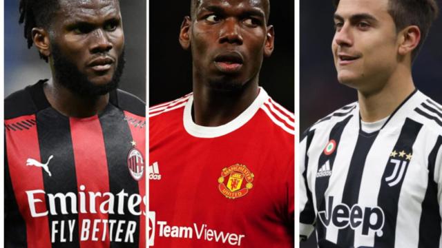 Jugadores que acaban contrato en 2022 / CULEMANIA