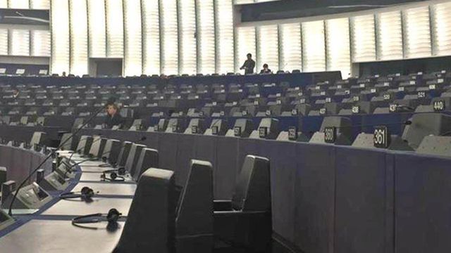 puigdemont parlament
