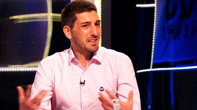 Oriol Mitjà, virólogo especialista en enfermedades infecciosas / CCMA