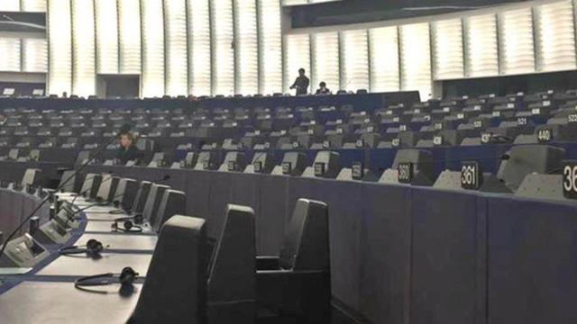 puigdemont parlament