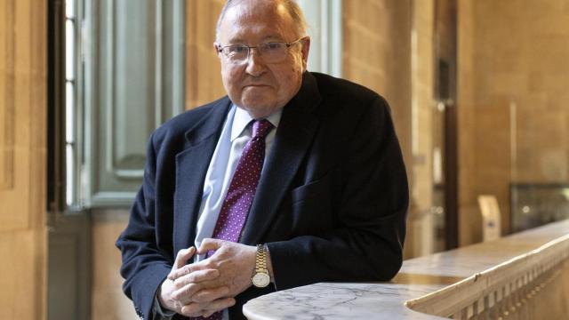 José Luis Bonet, presidente de la Cámara de Comercio de España