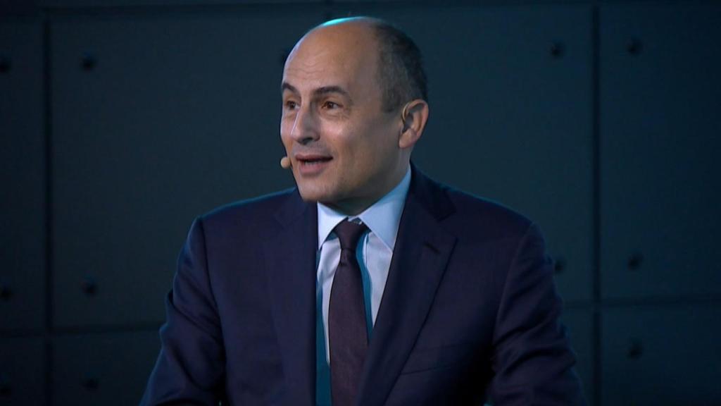 Josep Maria Farré, presidente de KKH Property Investors