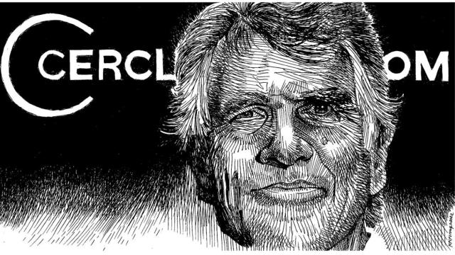 Jaume Guardiola, presidente del Círculo de Economía / FARRUQO