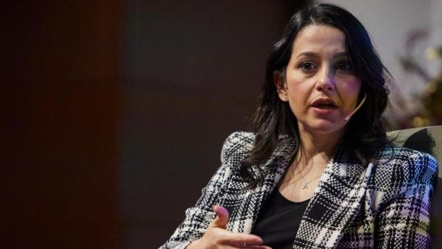 Inés Arrimadas participará en la convención municipalista / EP