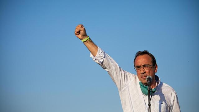 El exconseller de la Generalitat, Josep Rull / EP