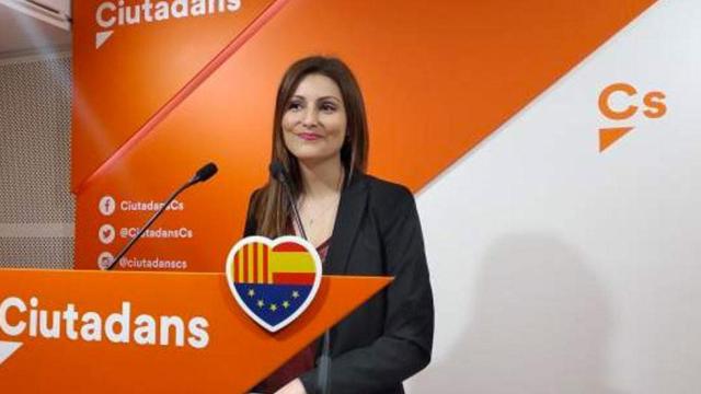 Lorena Roldán en una imagen de archivo / EUROPA PRESS
