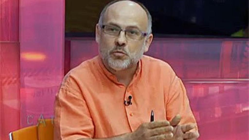 El presidente de la FAPAC, Àlex Castillo