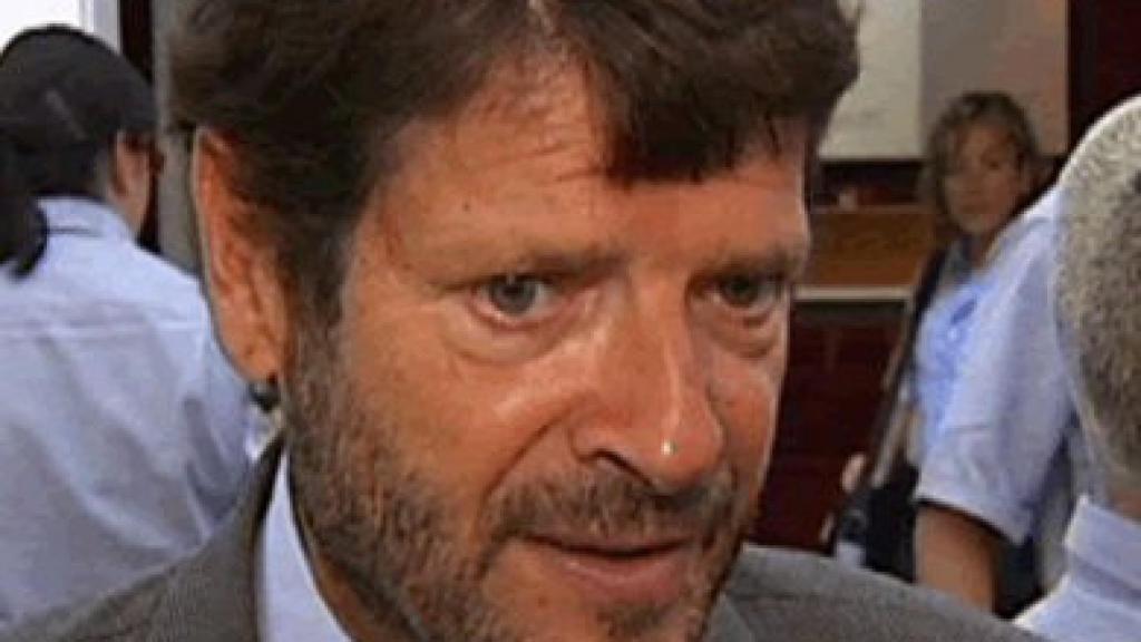 Albert Batlle Bastardas, director general de los Mossos d'Esquadra