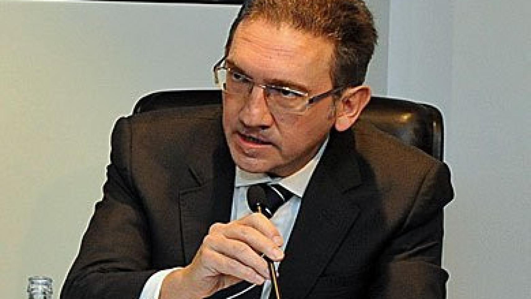 El director ejecutivo de La Caixa, Jaume Giró