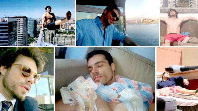 Albert Cavallé Ortín, el gigoló que mintió a las mujeres que conocía en las redes sociales para conseguir dinero / CG