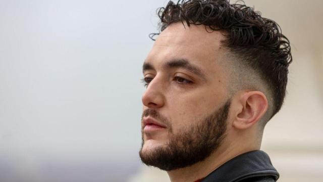 El cantante C. Tangana / EP