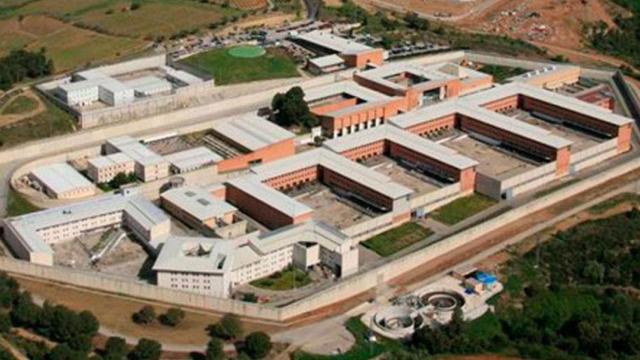 El penal de  Brians 1 / GENCAT