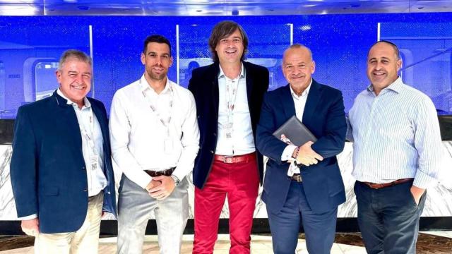 Equipo del fondo cripto Belobaba / EP