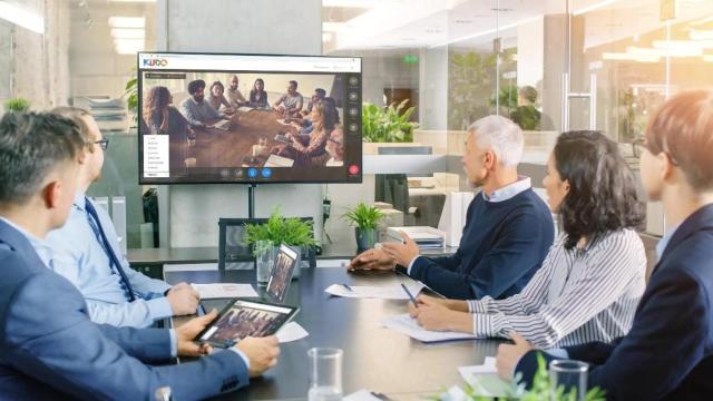 Videollamada con Kudo / KUDO