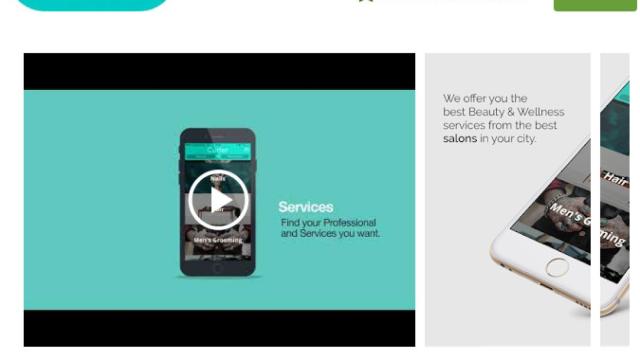 Imagen de la aplicación Curlr / CG