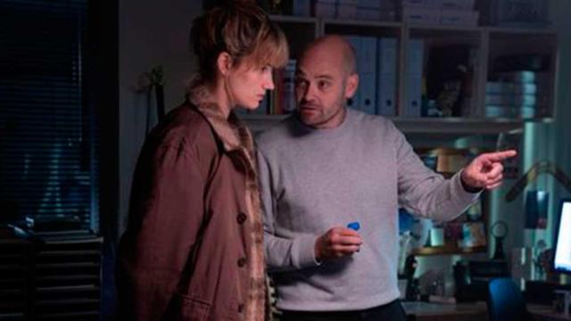 Una imagen de 'El hombre de castañas', que es el título original de la miniserie de Netflix 'El caso Hartung' / NETFLIX