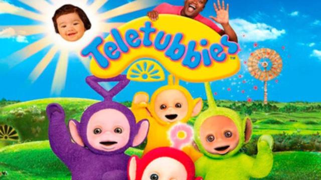 El nuevo 'remake' de los 'Teletubbies' / NETFLIX
