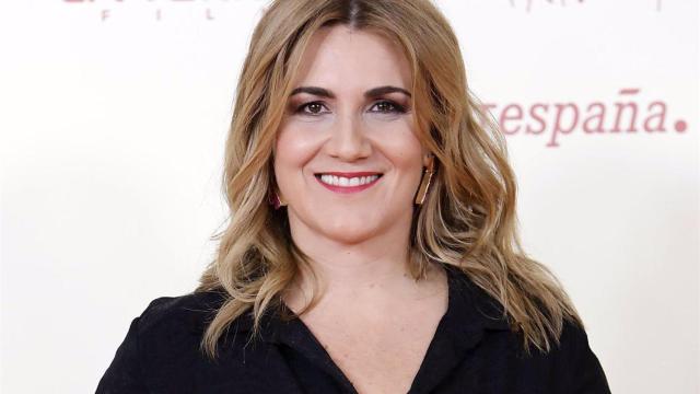 La presentadora de 'Sálvame', Carlota Corredera / EP